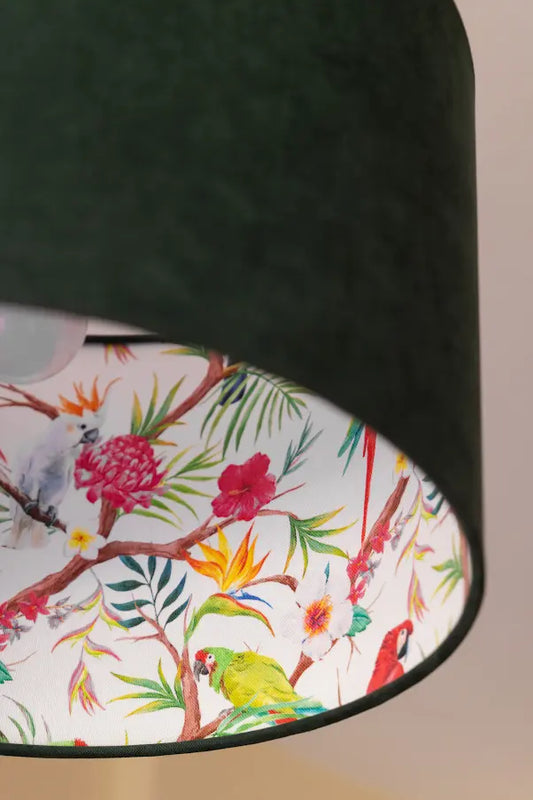 Handmade Printed Lampshades: 5 Reasons To Choose Them Over Plain Ones