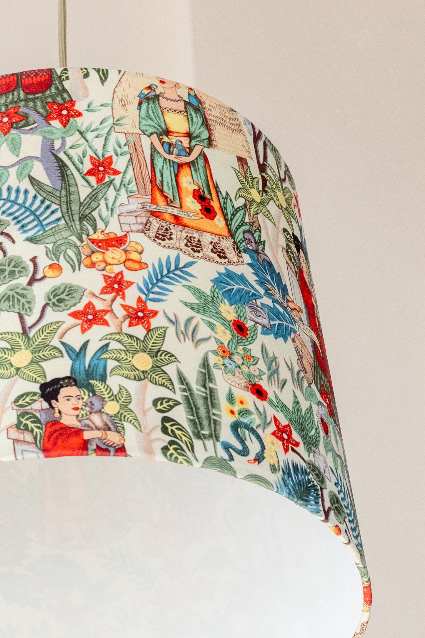 Frida Empire Lampshade
