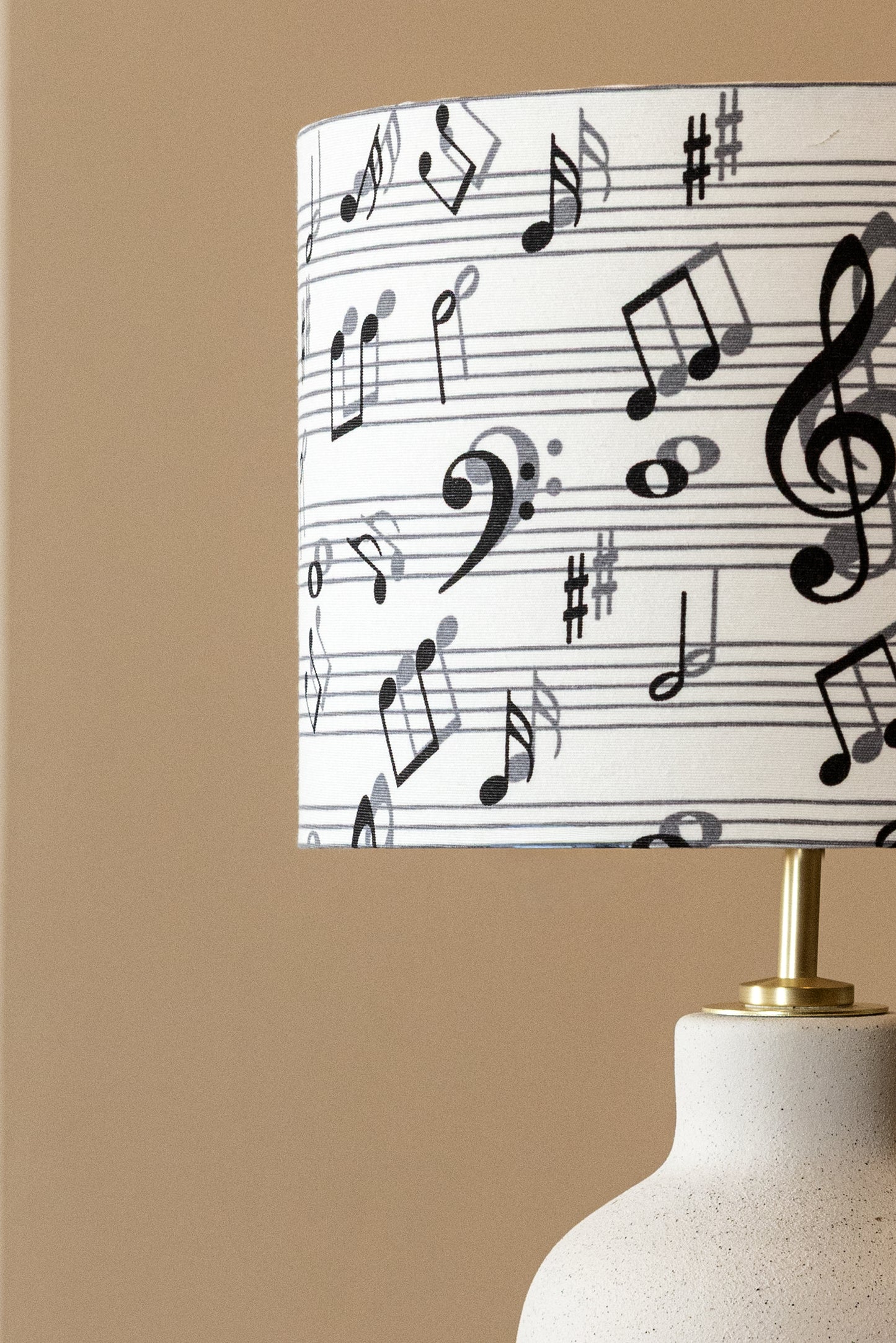 Aria Drum Lampshade