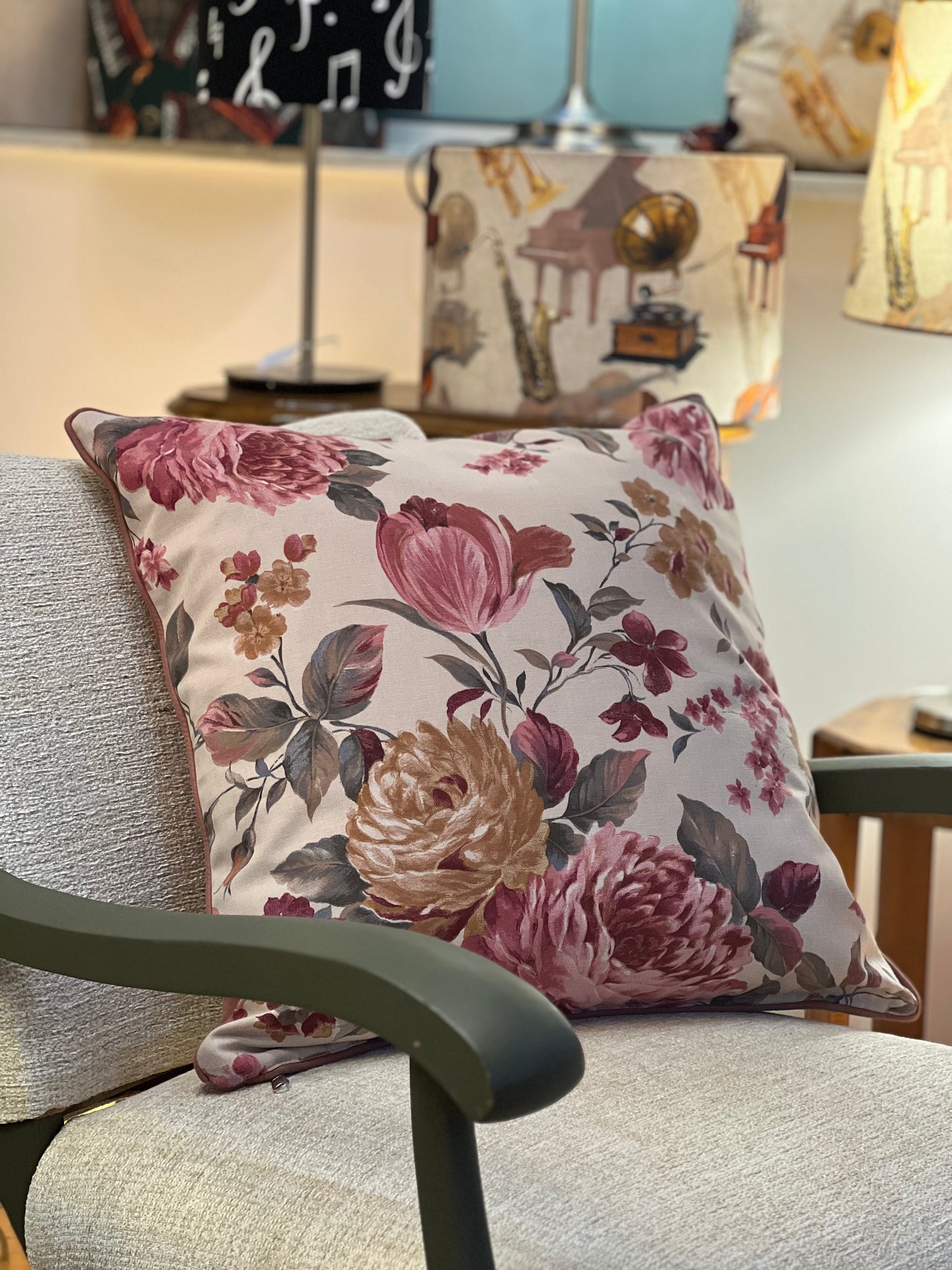 Χειροποίητο Μαξιλάρι