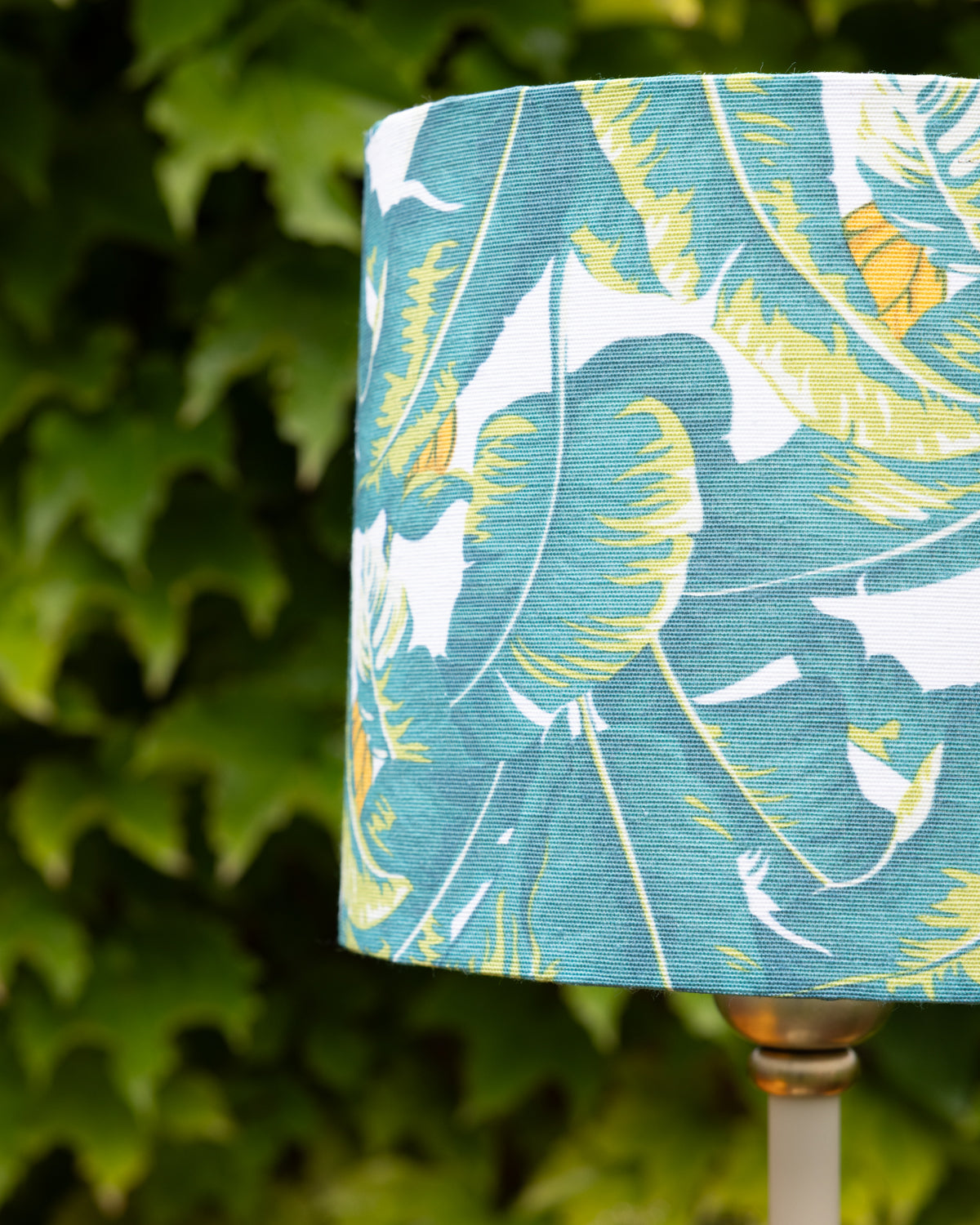 Chiaro Verde Drum Lampshade