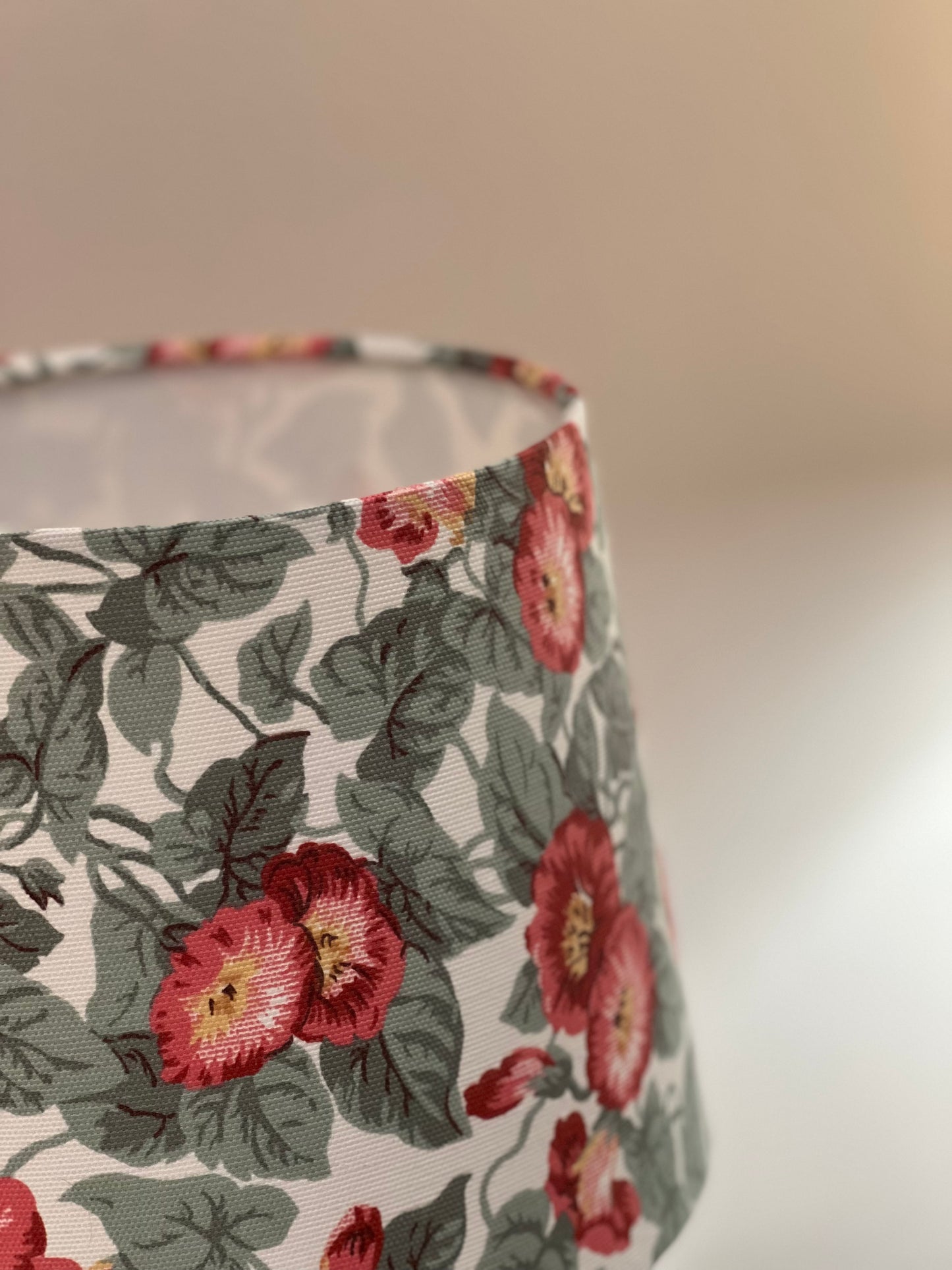Gerania Empire Lampshade