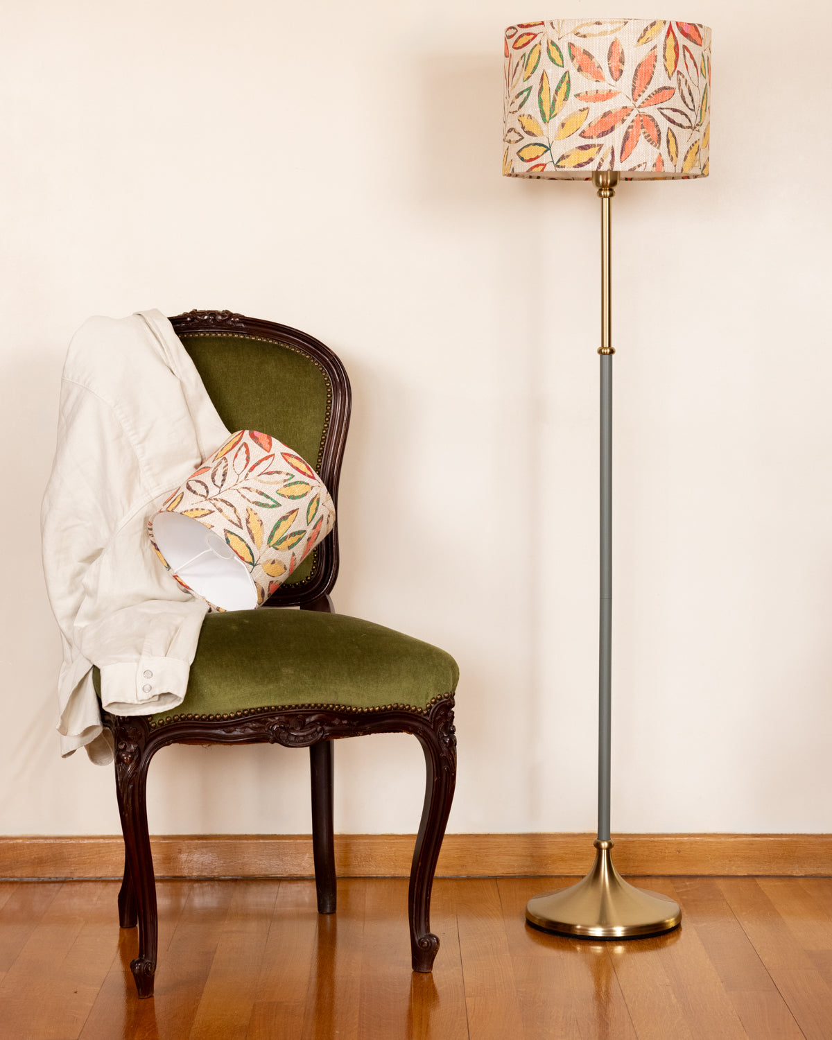 Sylva Drum Lampshade
