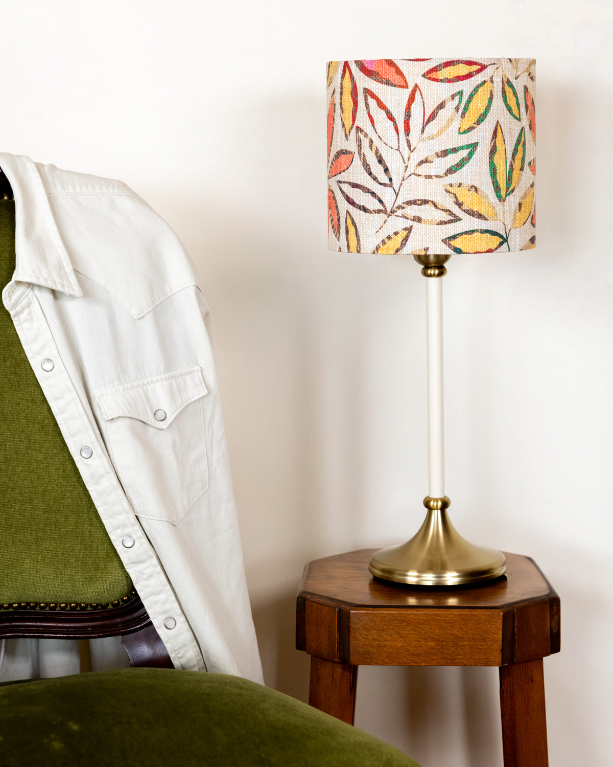 Sylva Drum Lampshade
