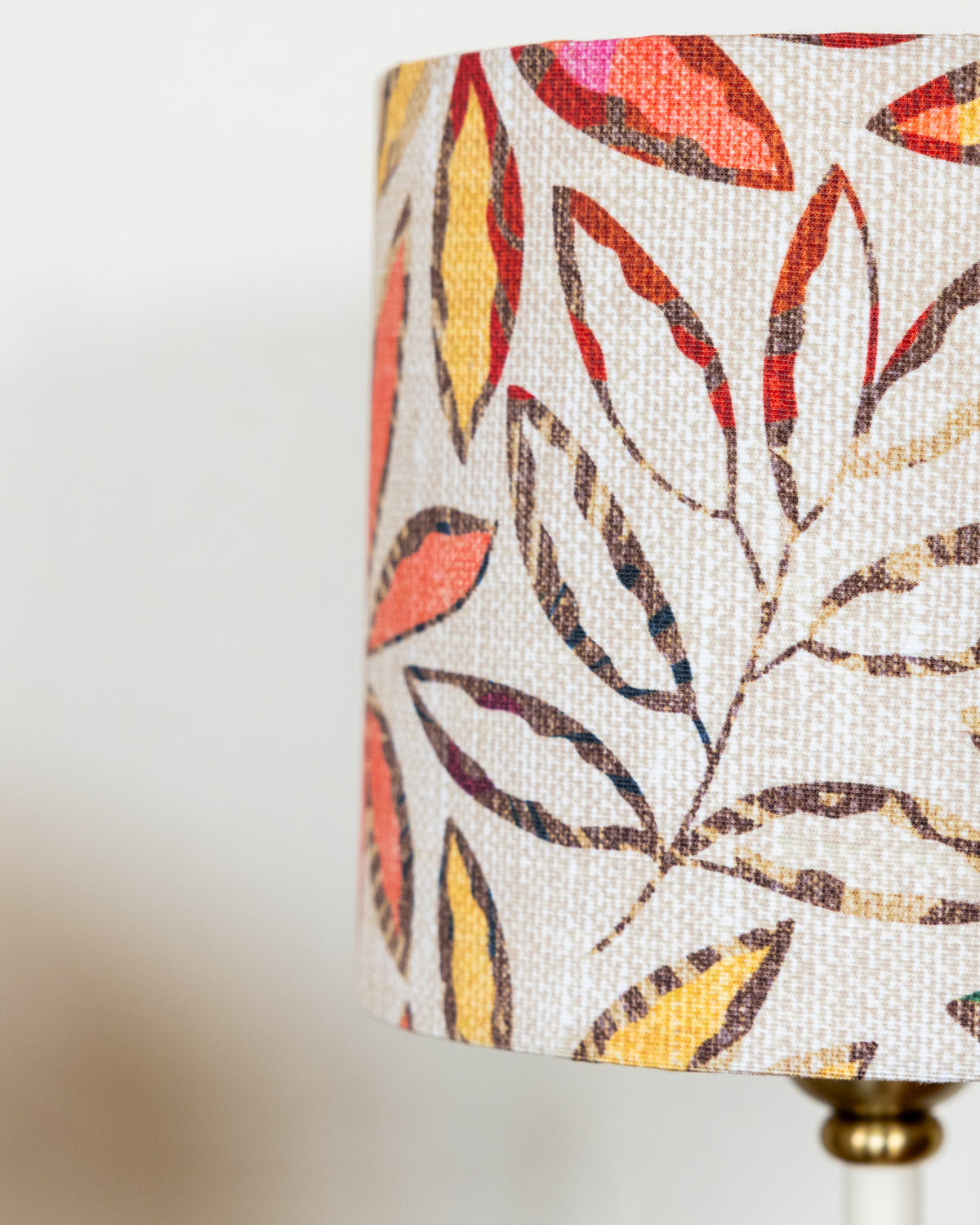 Sylva Drum Lampshade