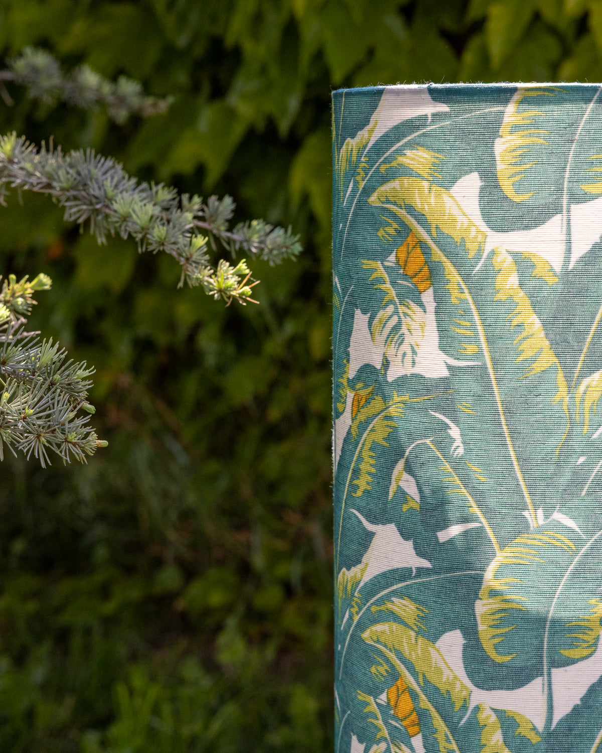 Chiaro Verde Drum Lampshade