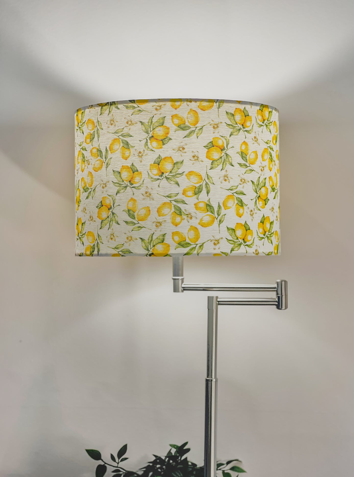 Limone Drum Lampshade