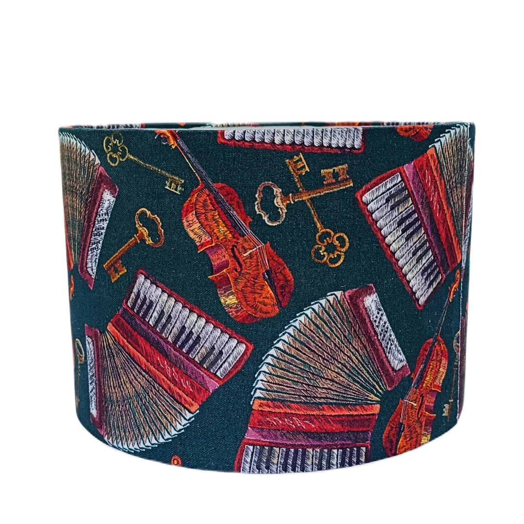Accordion Κυλινδρικό Καπέλο Φωτιστικού