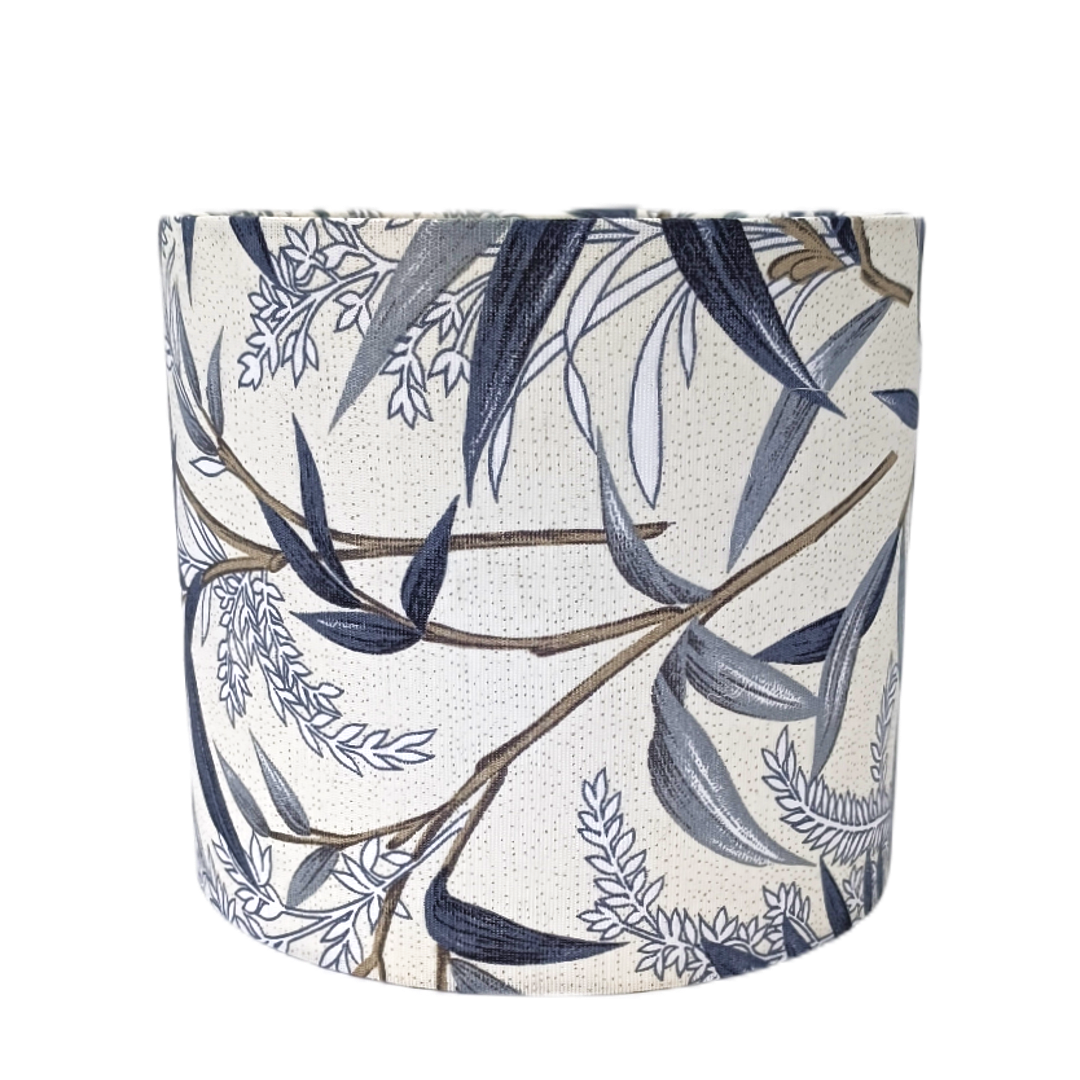 Bamboo Κυλινδρικό Αμπαζούρ