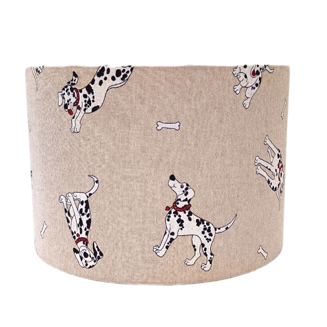 Dalmatian Κυλινδρικό Αμπαζούρ