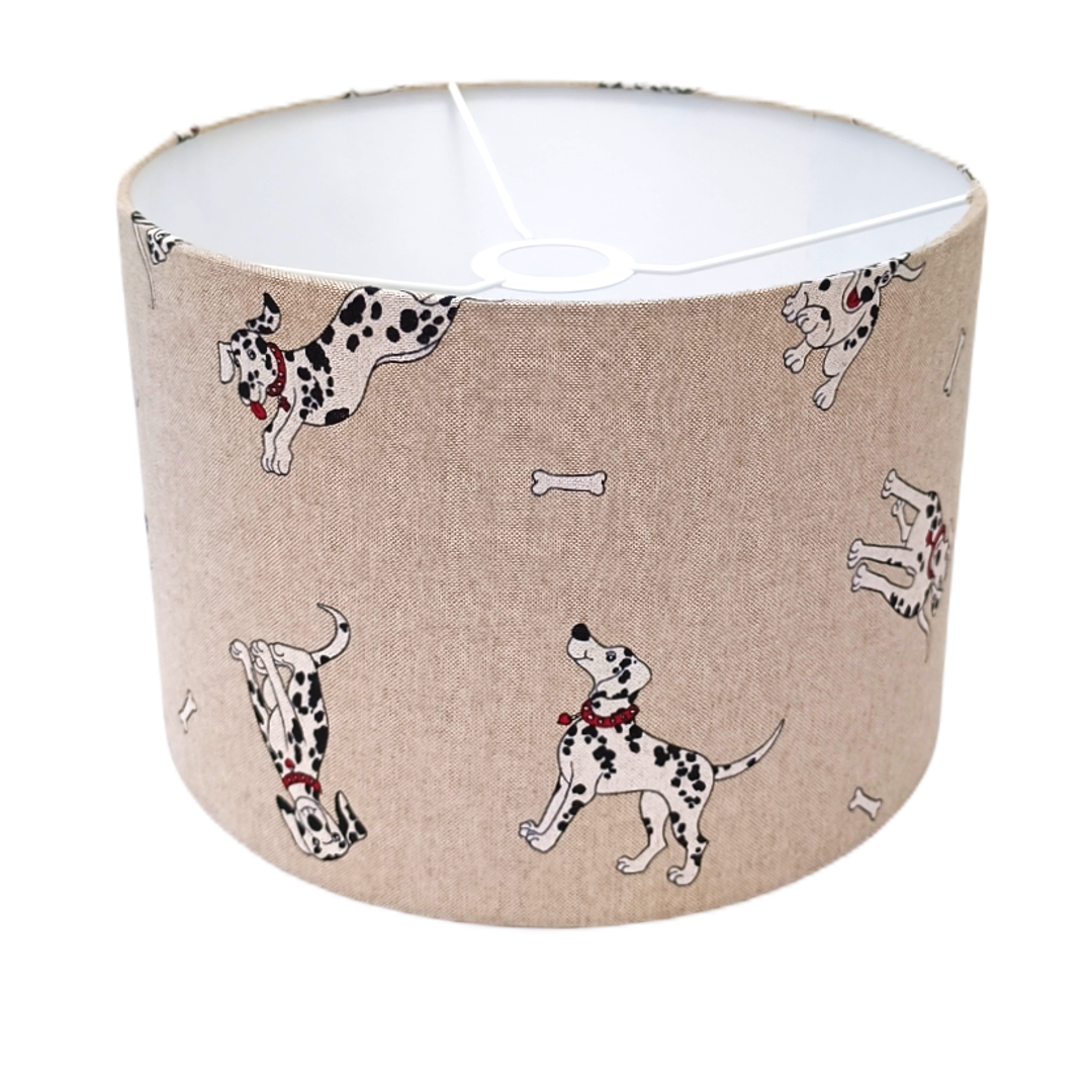Dalmatian Κυλινδρικό Αμπαζούρ