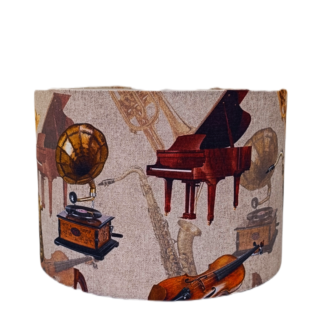 Piano Κυλινδρικό Αμπαζούρ