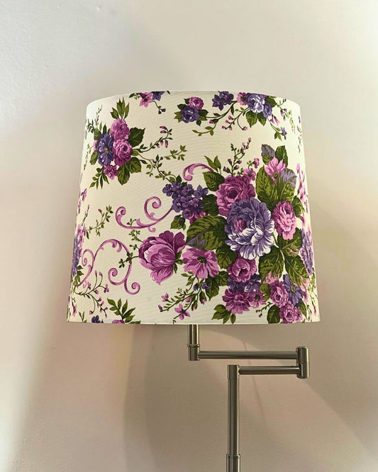 Rosalie Mauve Empire Lampshade