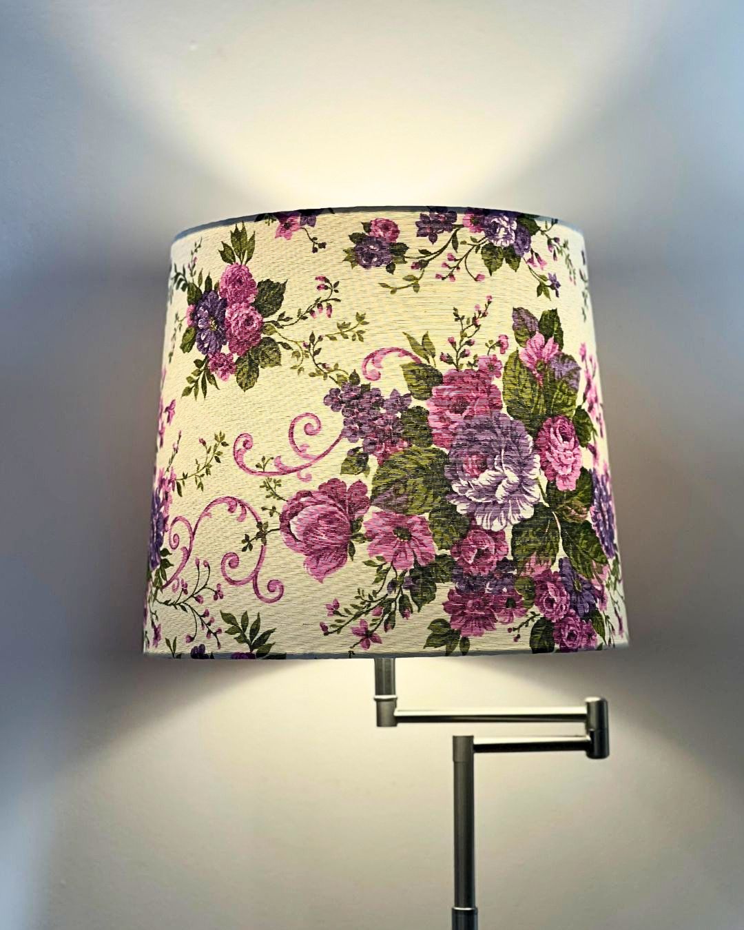 Rosalie Mauve Empire Lampshade