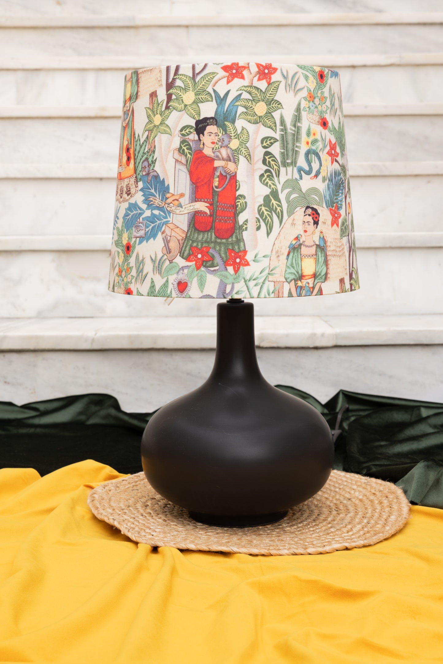 Frida Empire Lampshade