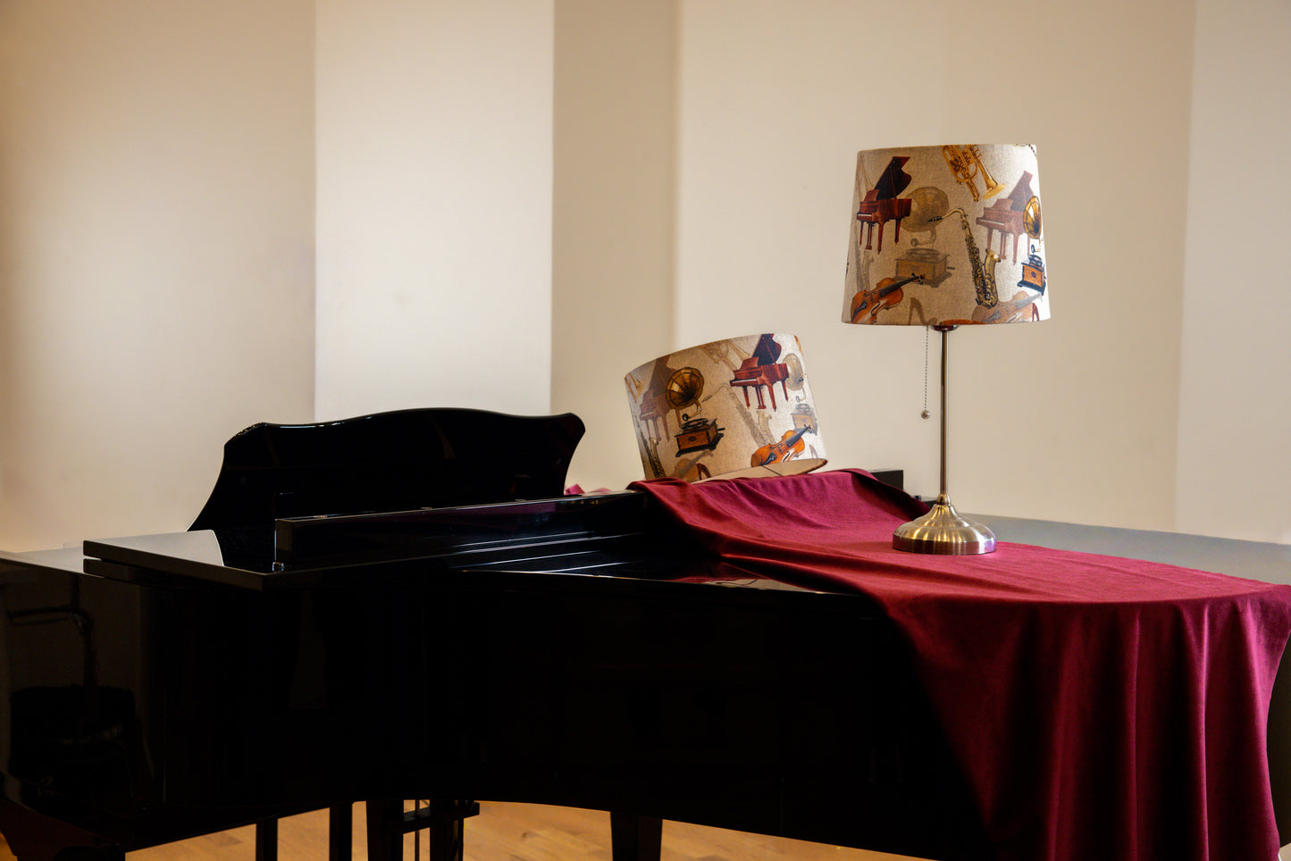 Piano Empire Lampshade