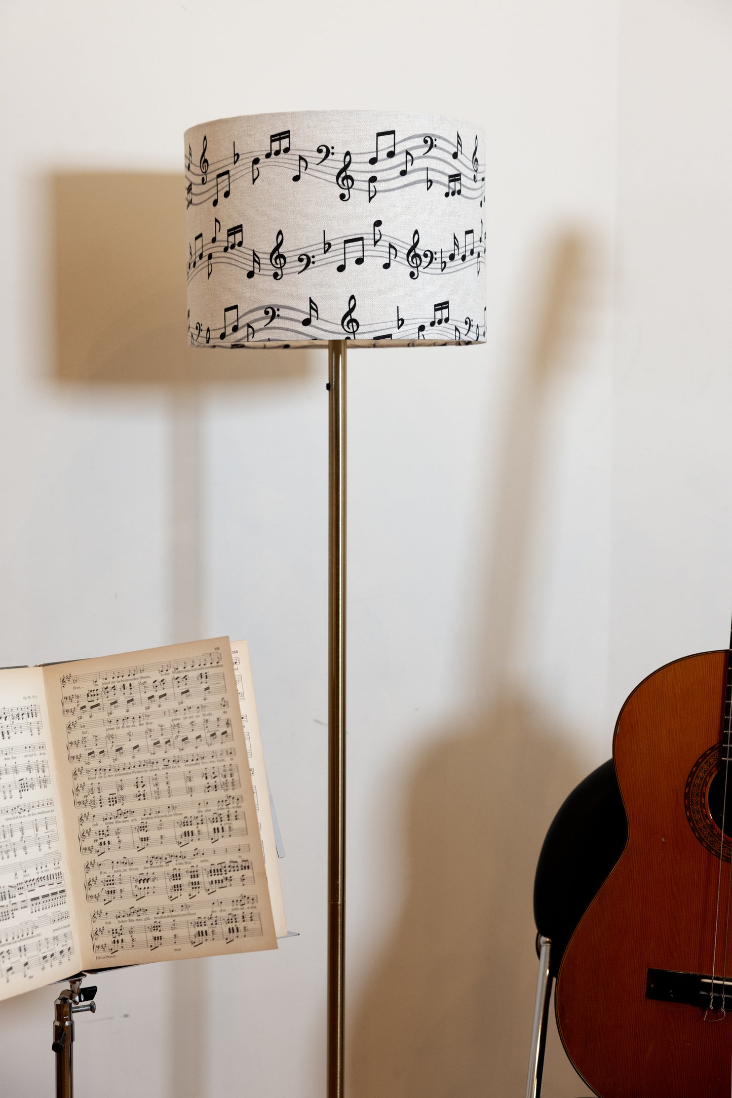 Legato Drum Lampshade