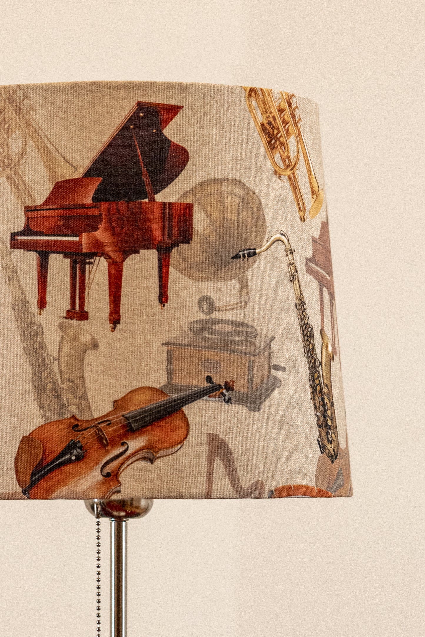 Piano Empire Lampshade