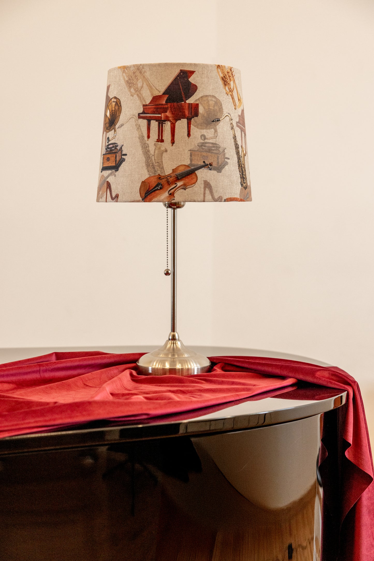 Piano Empire Lampshade