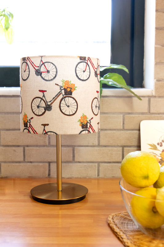 Amsterdam Drum Lampshade