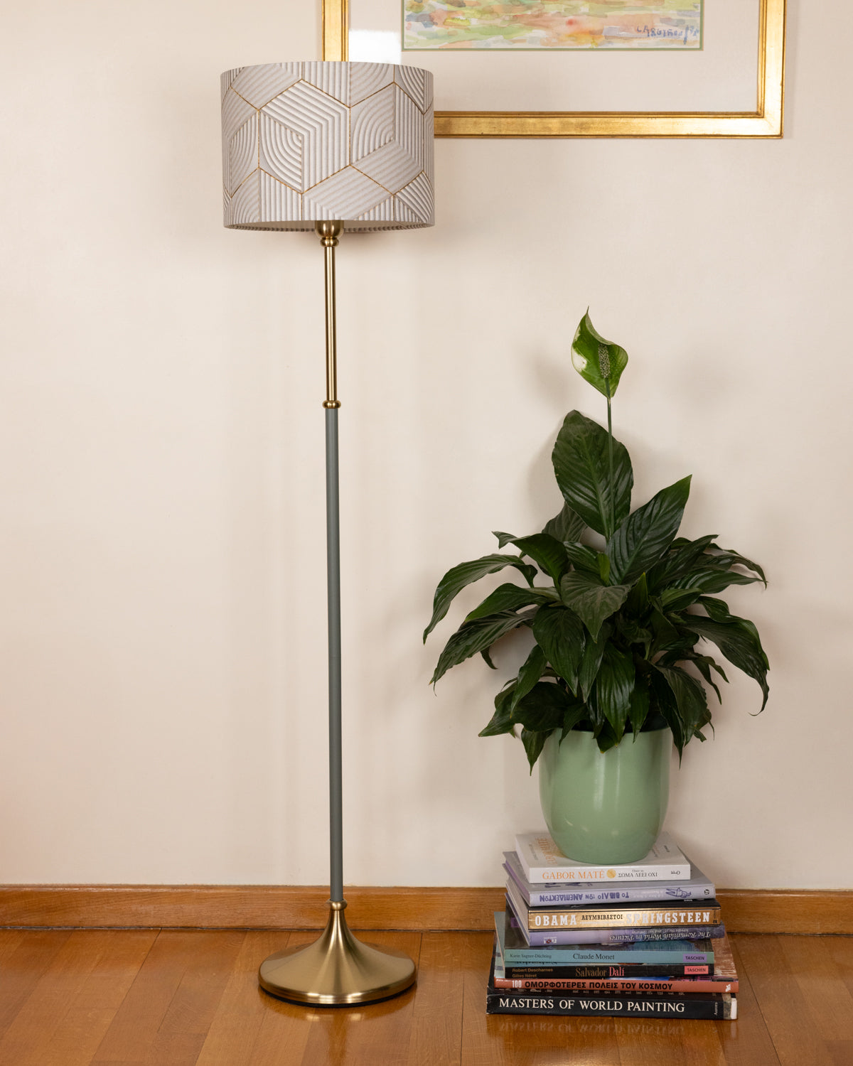 Legato Abat-jour Cylindrique 