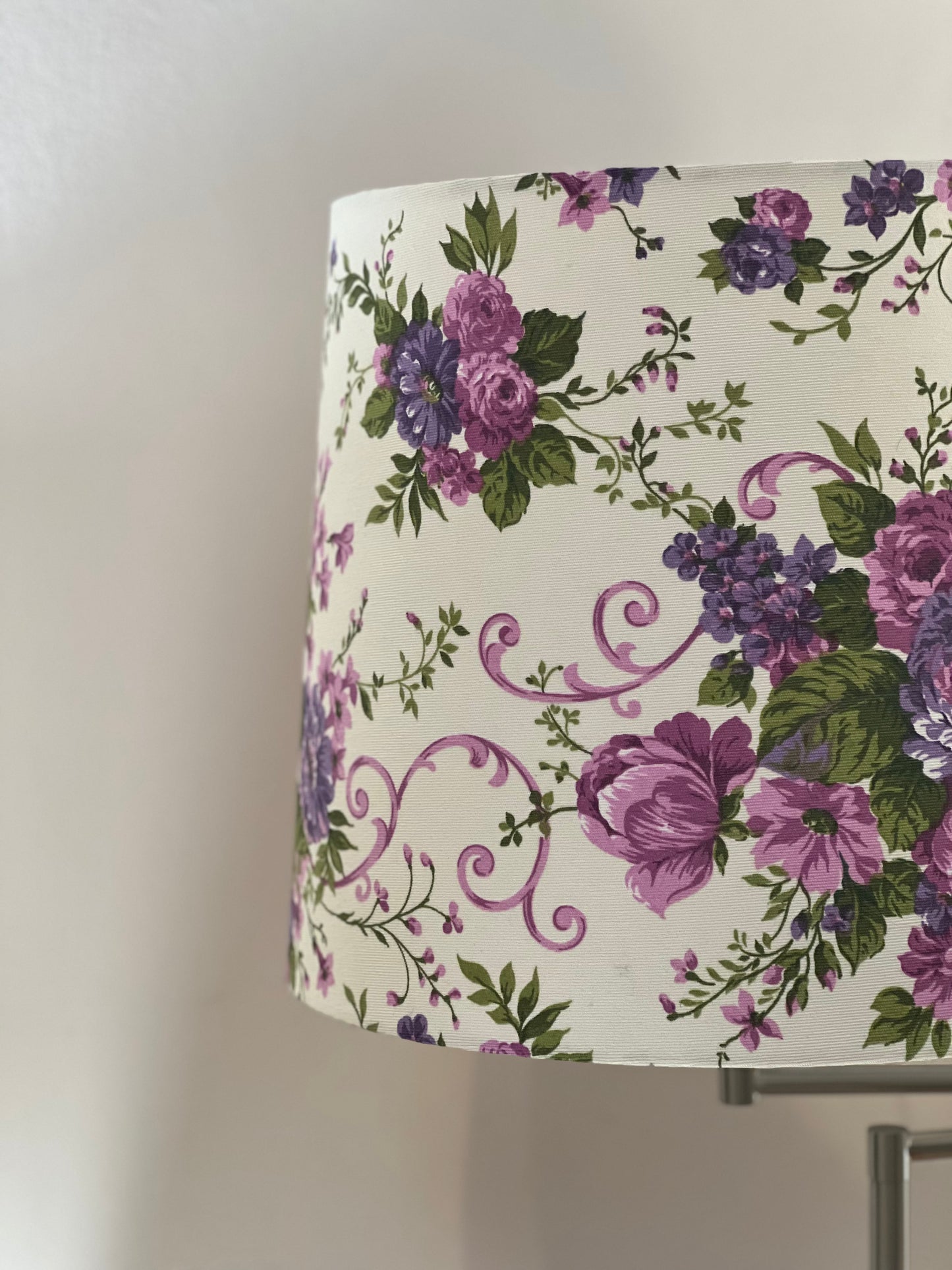 Rosalie Mauve Empire Lampshade