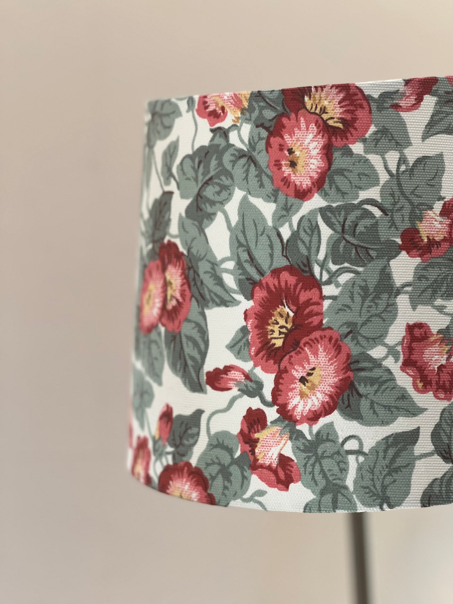 Gerania Empire Lampshade