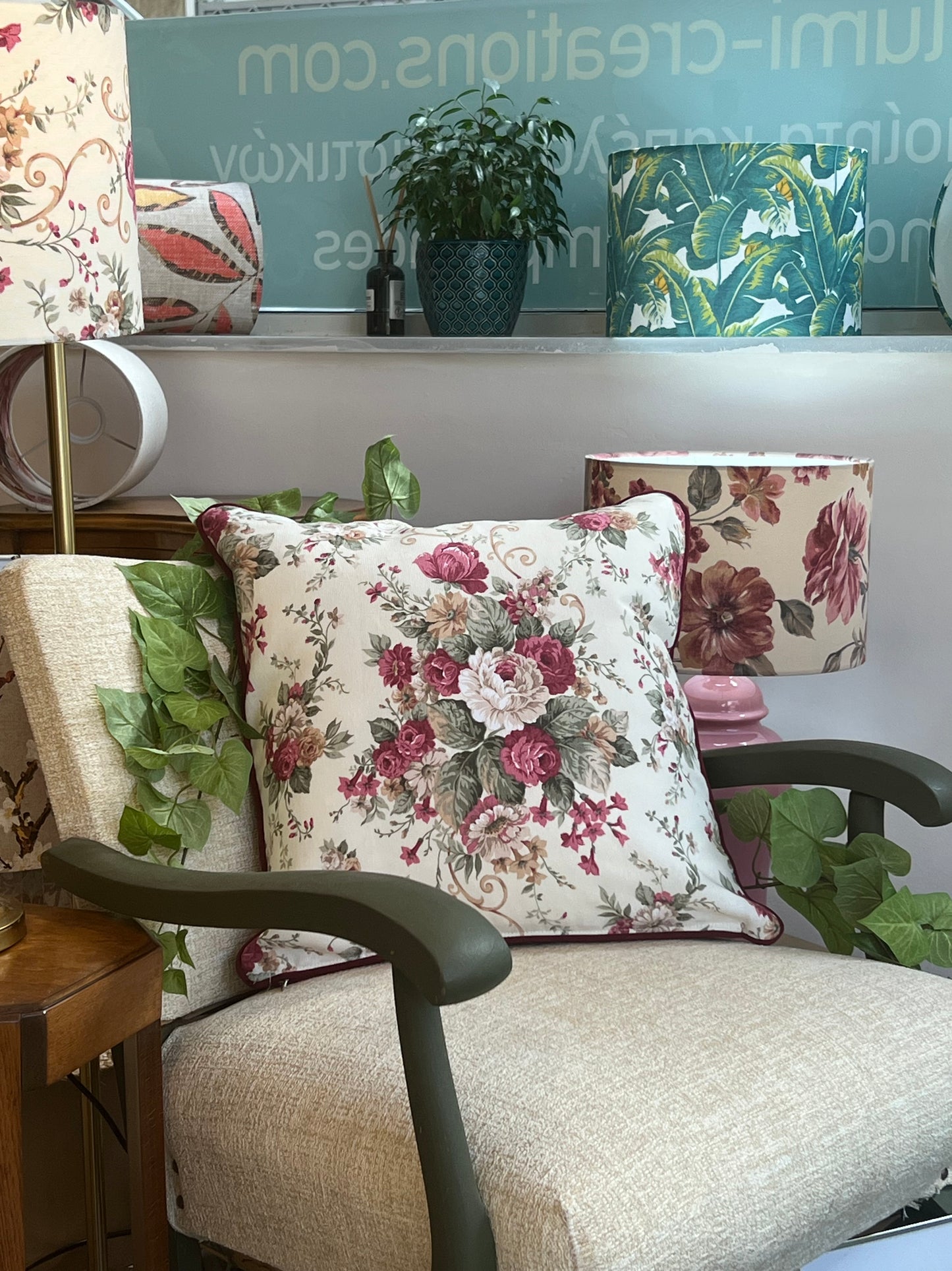 Handmade Pillow
