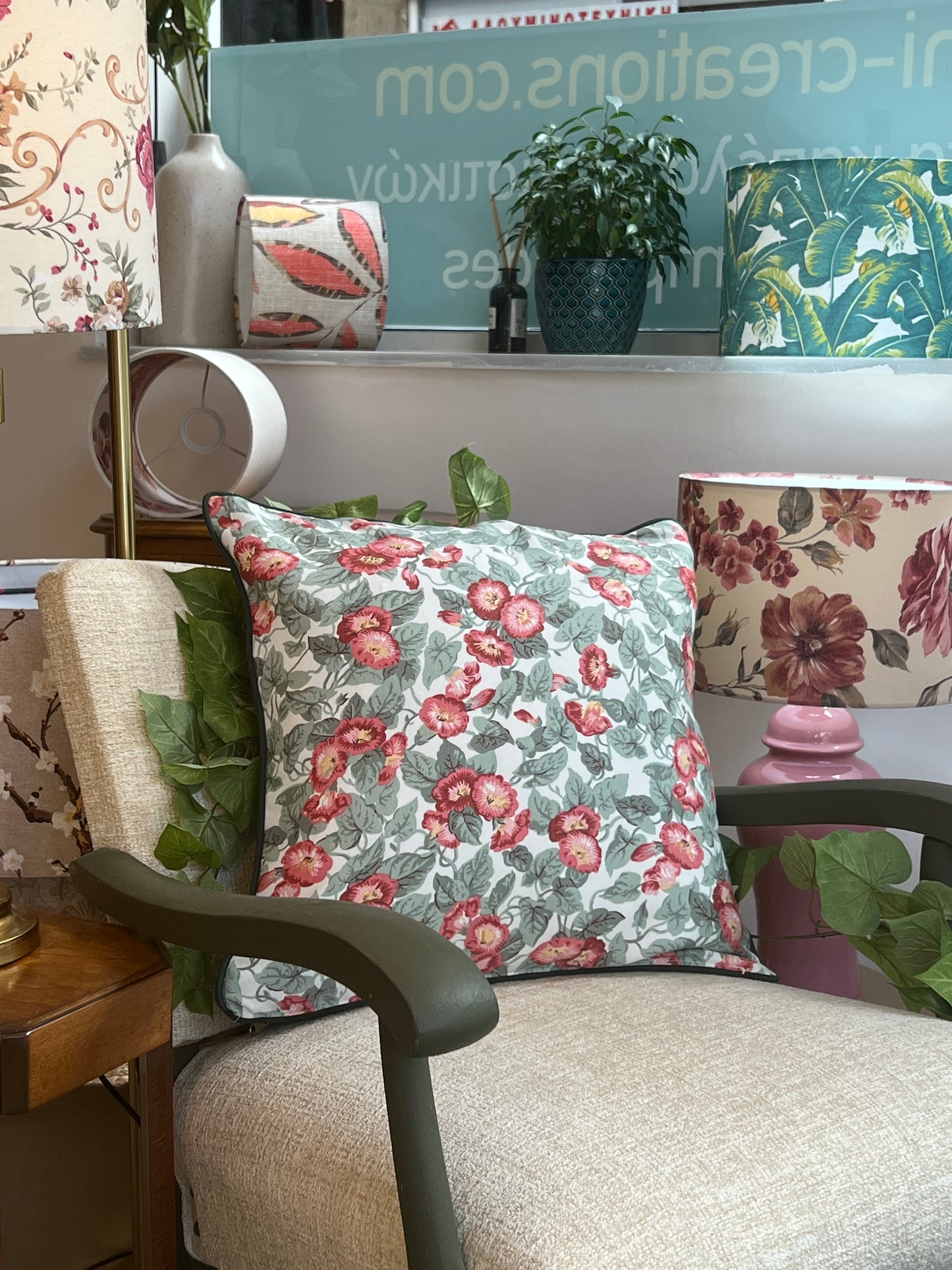 Handmade Pillow