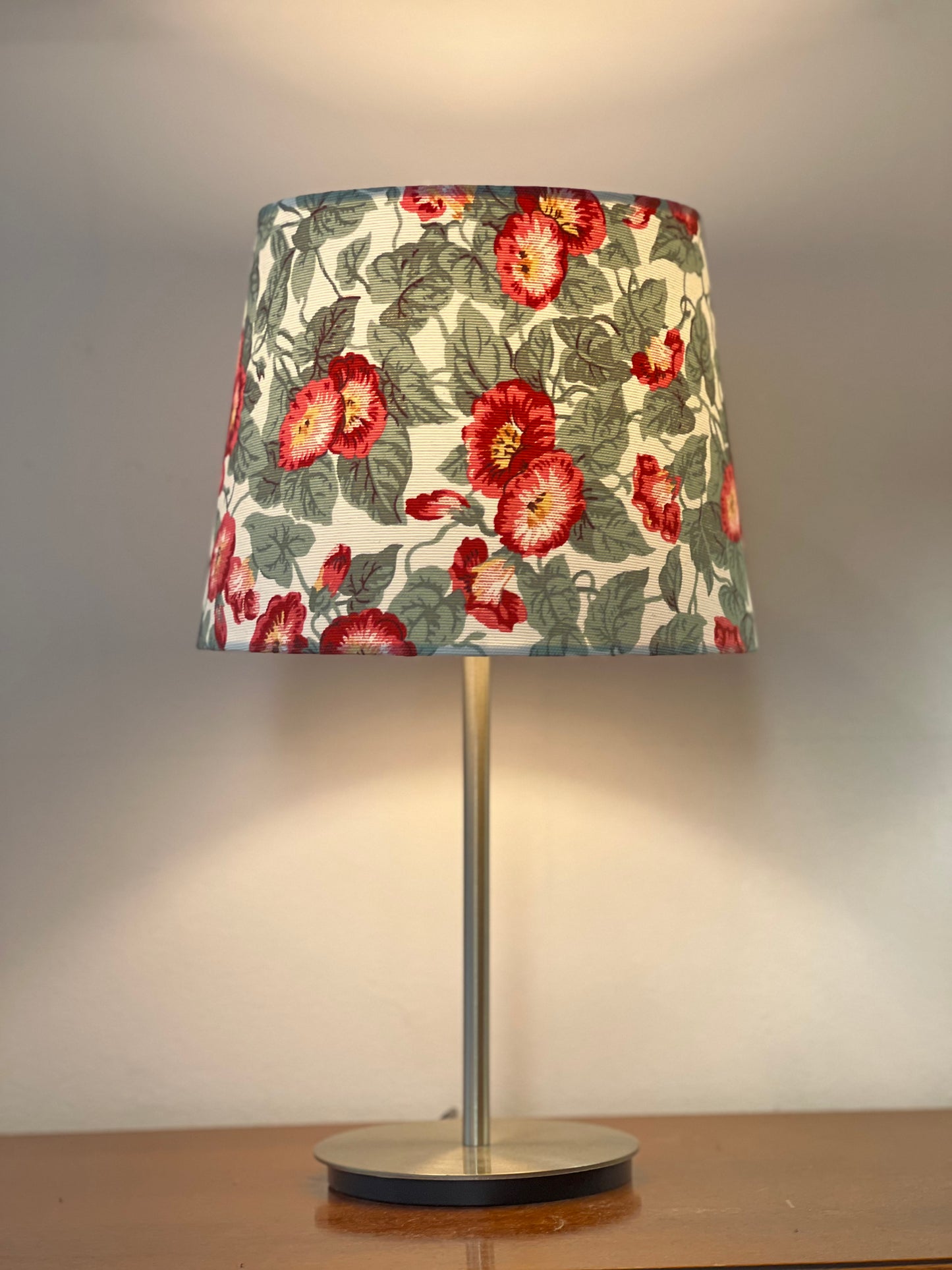 Gerania Empire Lampshade