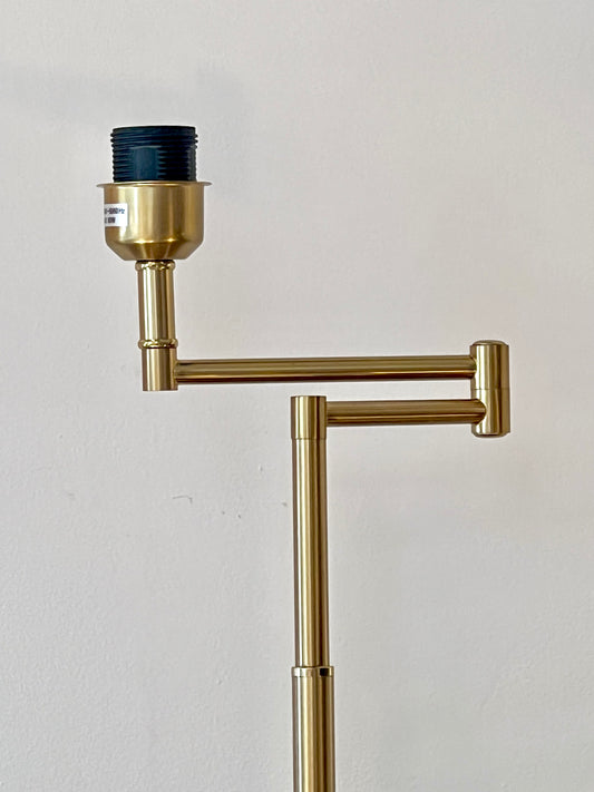 Milano Metallic Lamp Base