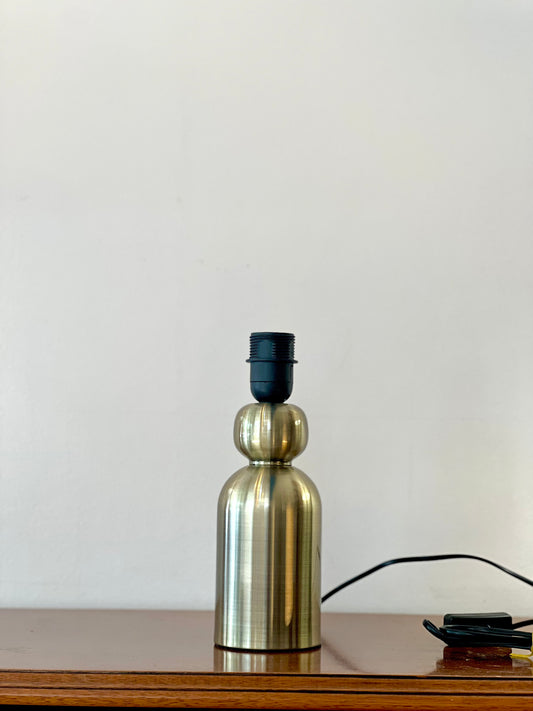 Elio Brass Lamp Base