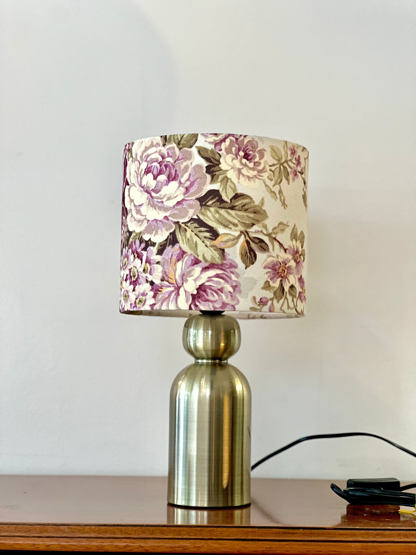 Elio Brass Lamp Base