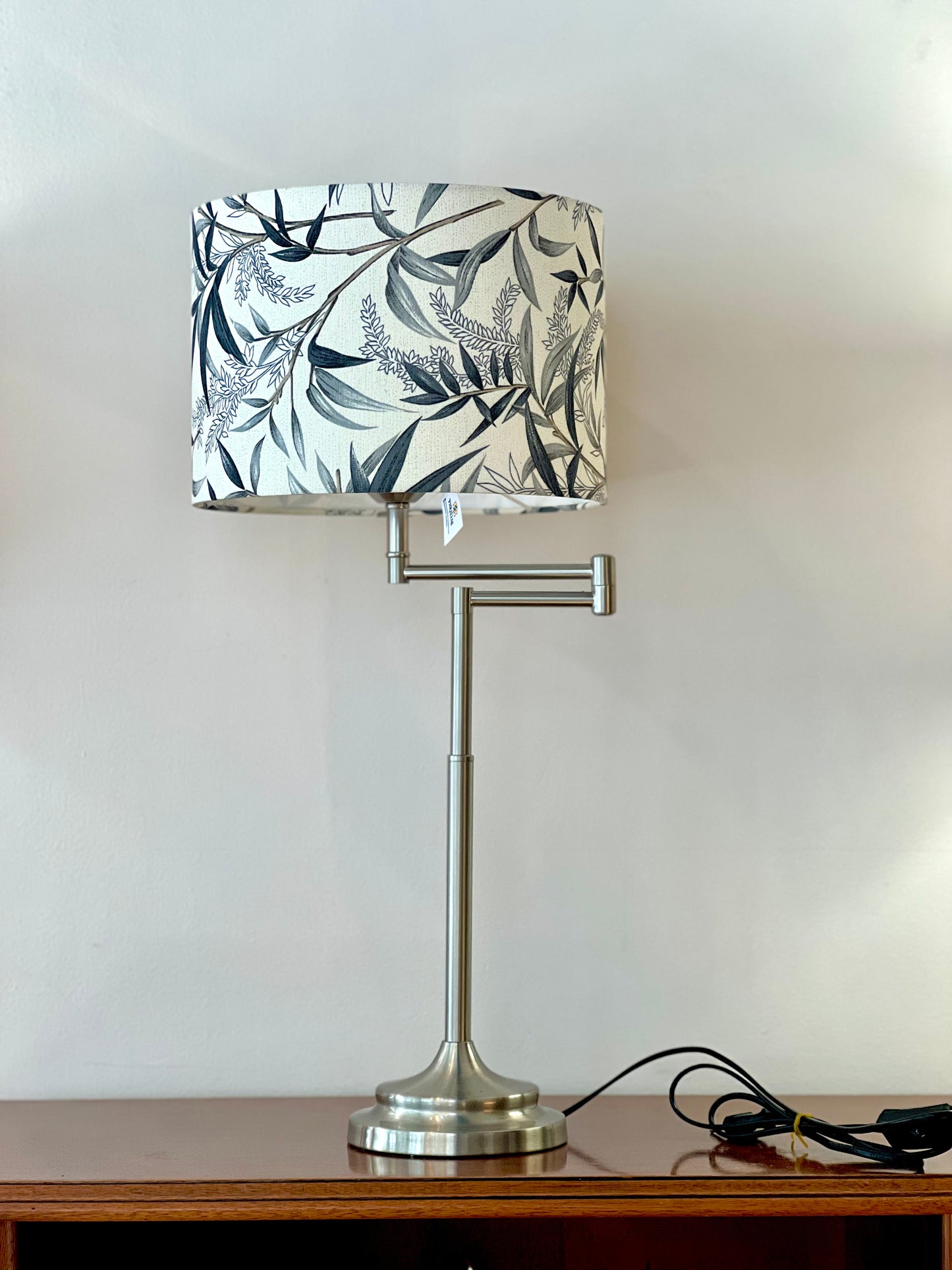 Milano Metallic Lamp Base