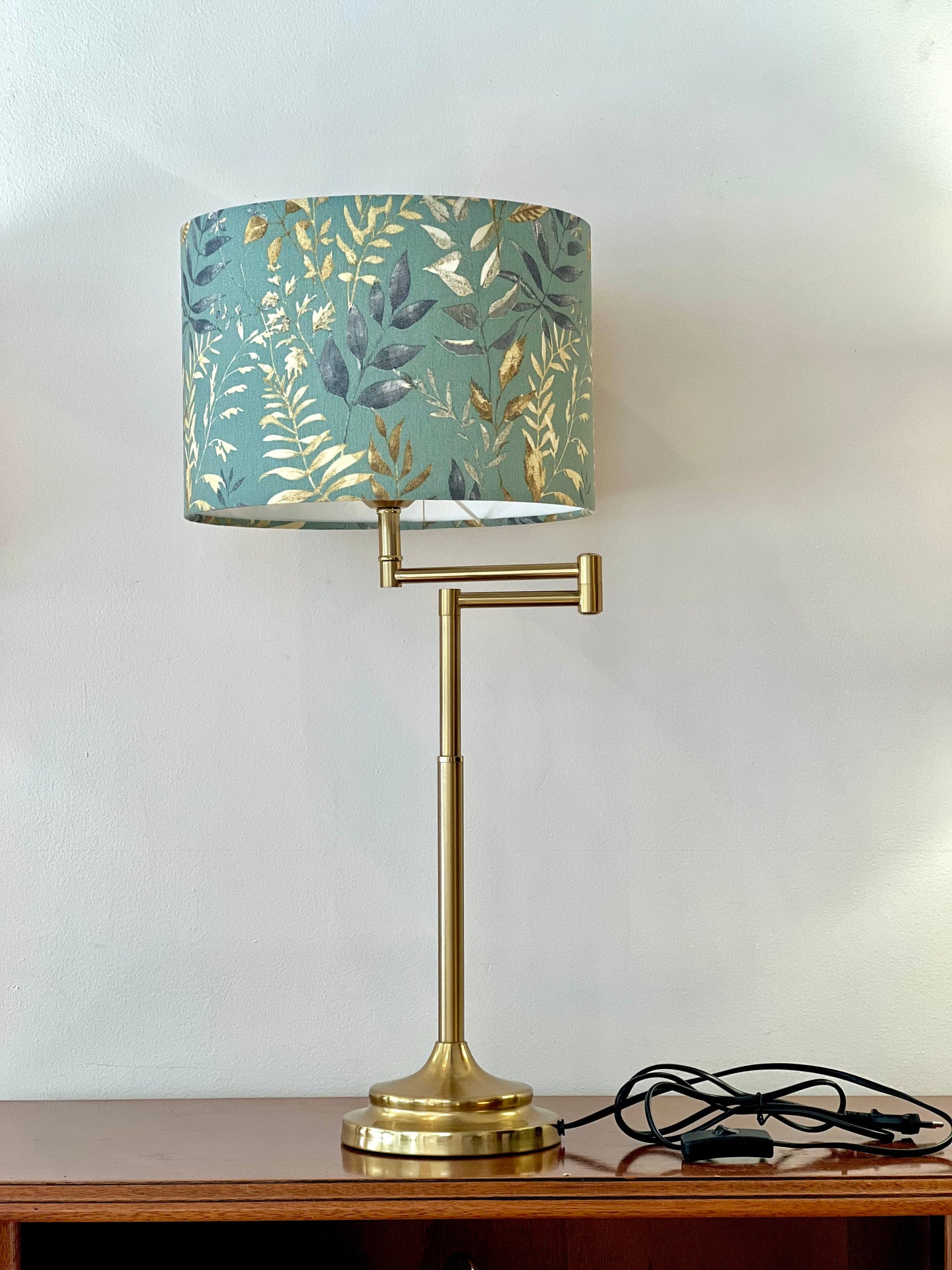 Milano Metallic Lamp Base