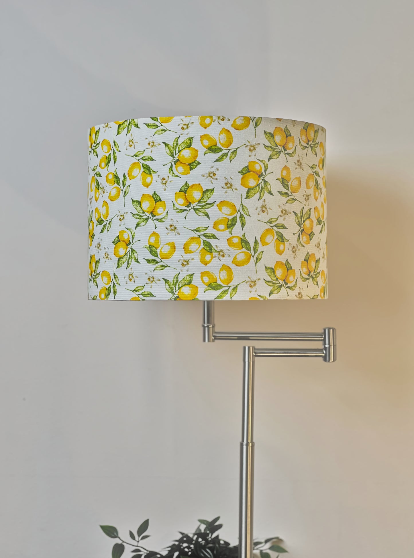 Limone Drum Lampshade