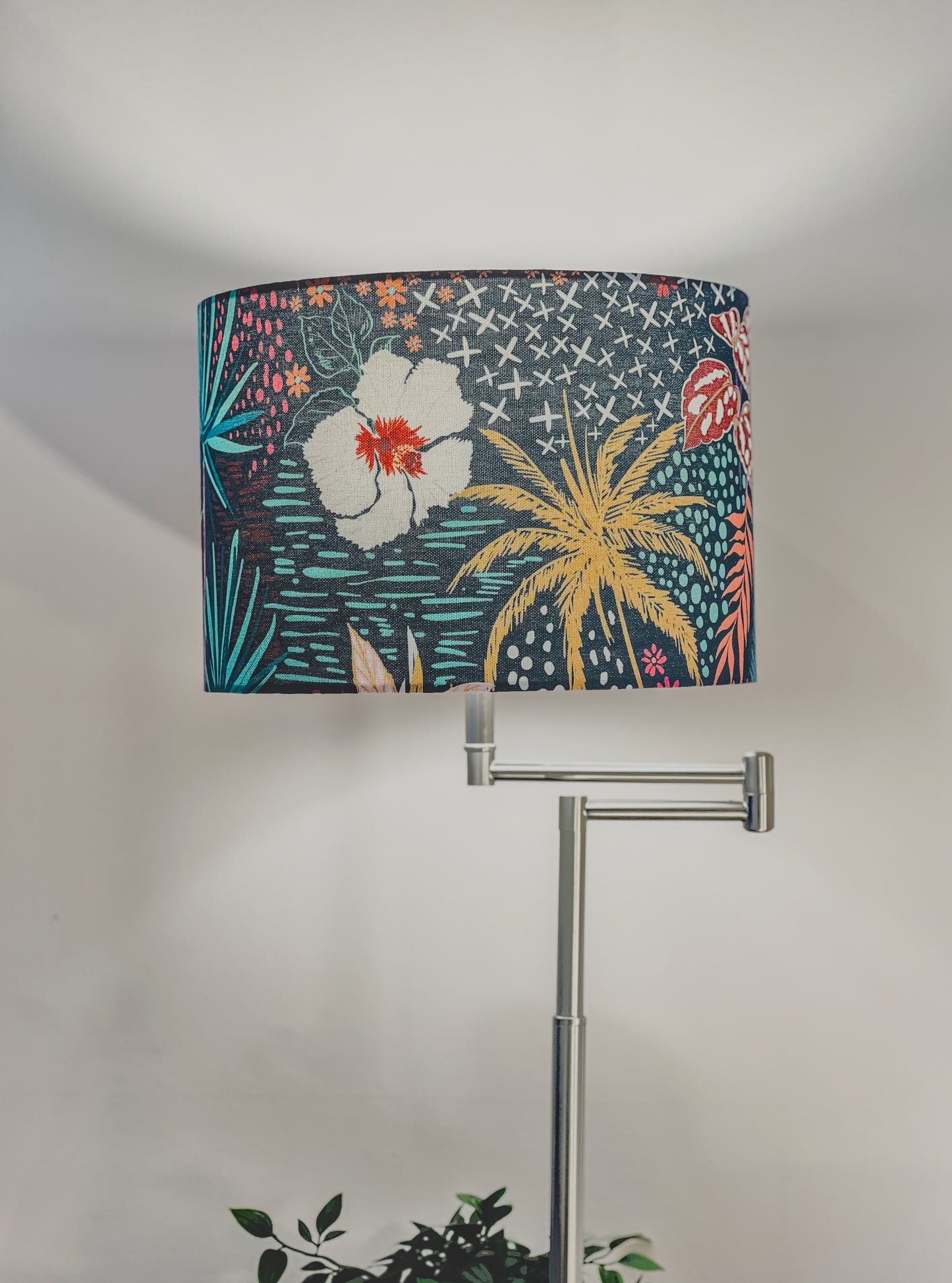 Palmera Abat-jour Cylindrique