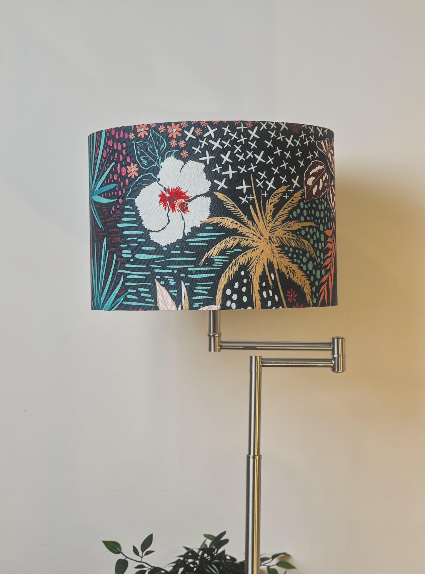 Palmera Abat-jour Cylindrique