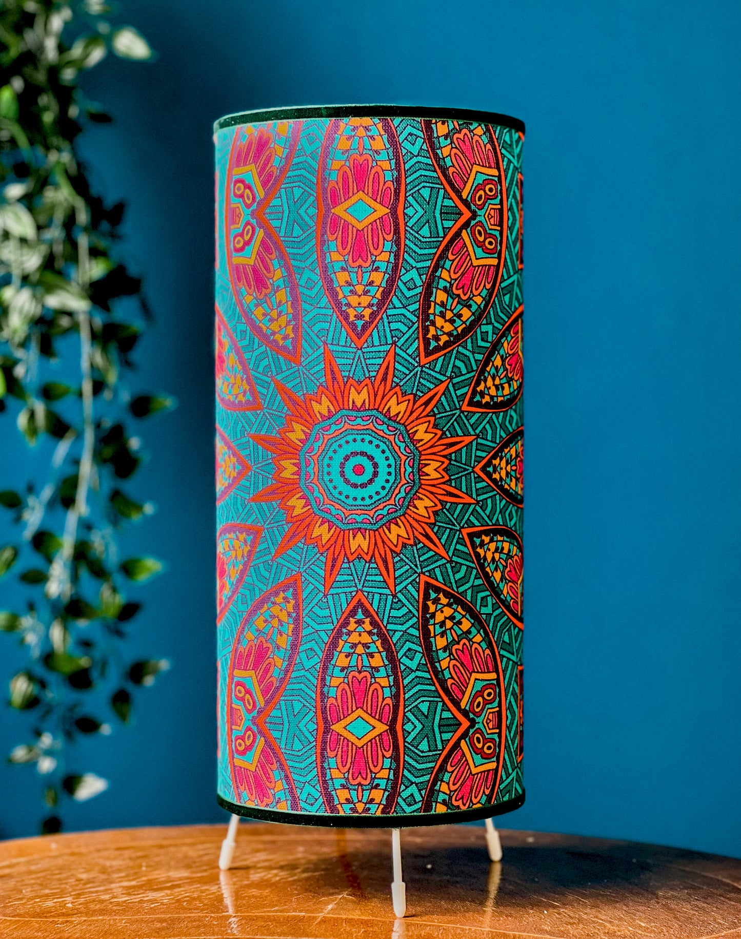 Calypso Lampe de table colonne