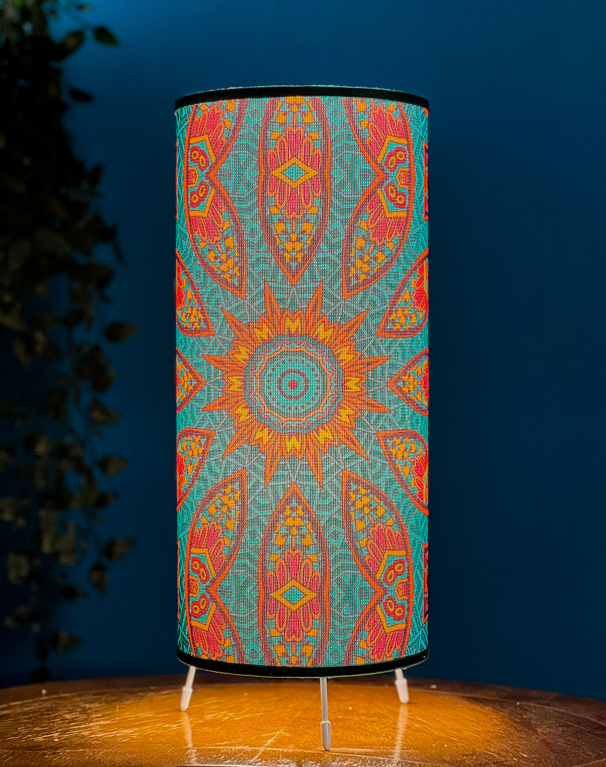 Calypso Lampe de table colonne