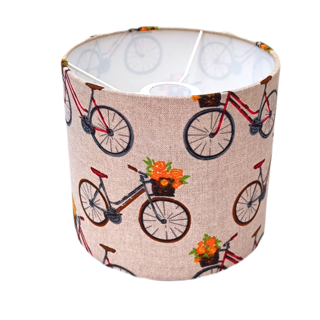 Amsterdam Drum Lampshade