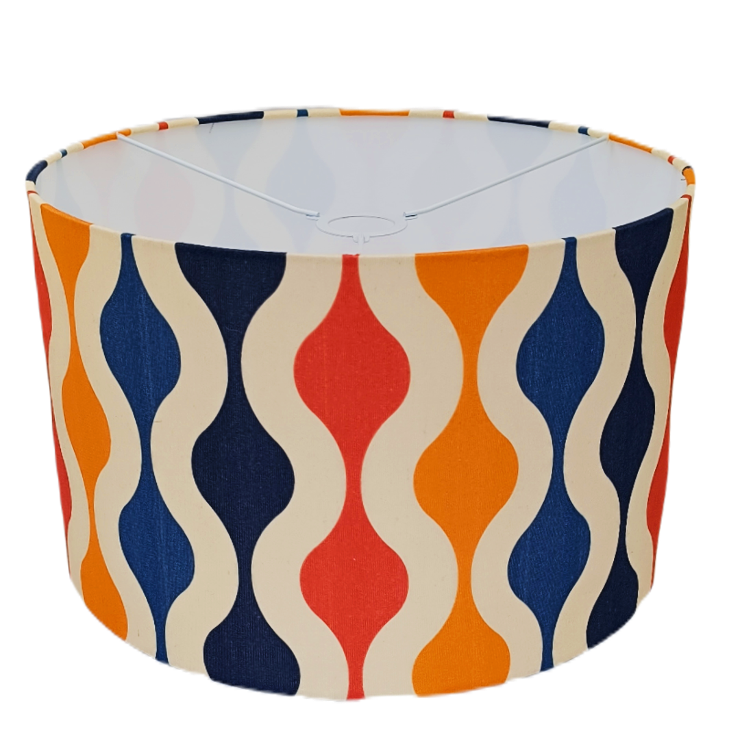 A Paralumi Drum Lampshade